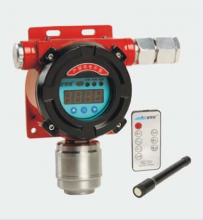 如何正确安装可燃气体探测器